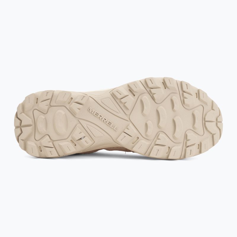 Dámské turistické boty Merrell Tempo Sol hazel 4