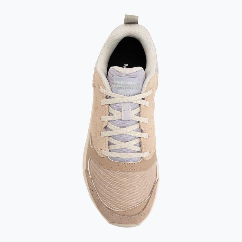Dámské turistické boty Merrell Tempo Sol hazel 5
