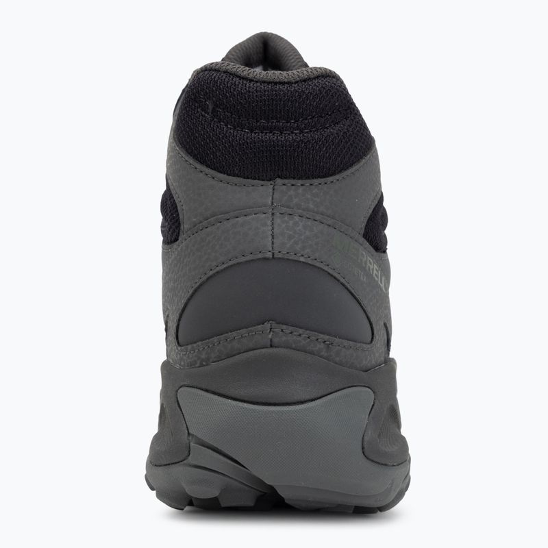 Dámské turistické boty Merrell Yokota 3 Mid Gtx black 6