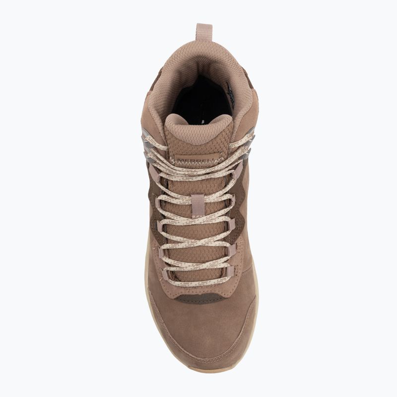 Dámské turistické boty Merrell Speed Strike 2 Ltr Thrm Mid Wp hazel 5