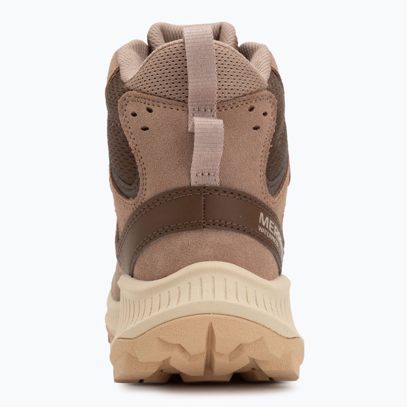 Dámské turistické boty Merrell Speed Strike 2 Ltr Thrm Mid Wp hazel 6