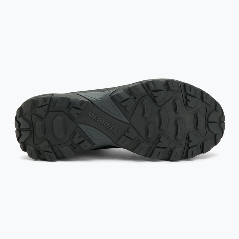 Pánské turistické boty Merrell Speed Strike 2 Ltr Thrm Mid Wp black 4