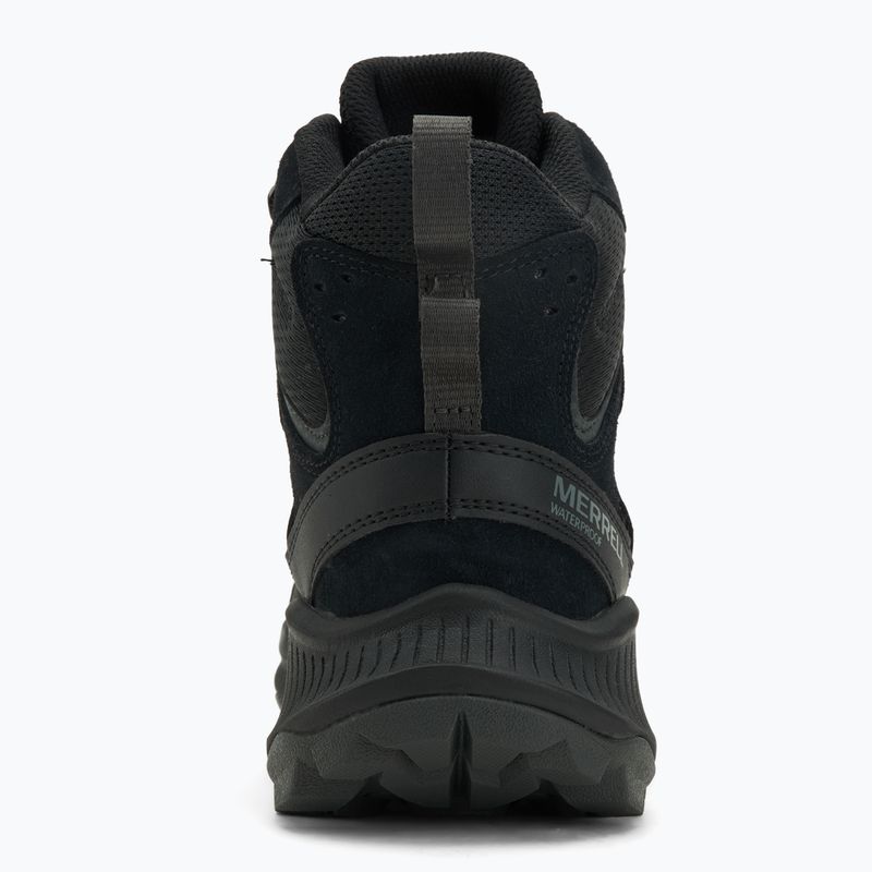 Pánské turistické boty Merrell Speed Strike 2 Ltr Thrm Mid Wp black 6