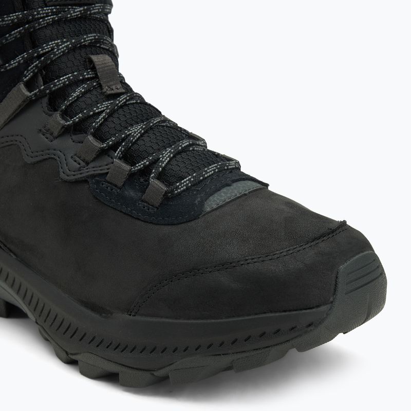 Pánské turistické boty Merrell Speed Strike 2 Ltr Thrm Mid Wp black 7
