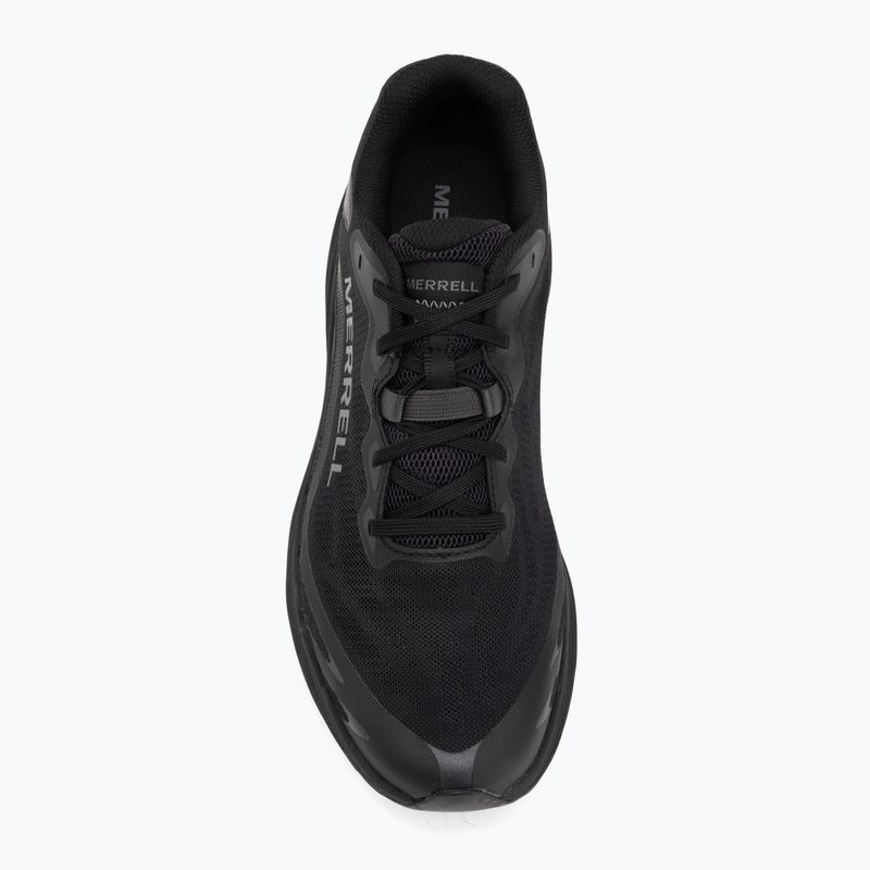 Pánské běžecké boty Merrell Promorph black 5