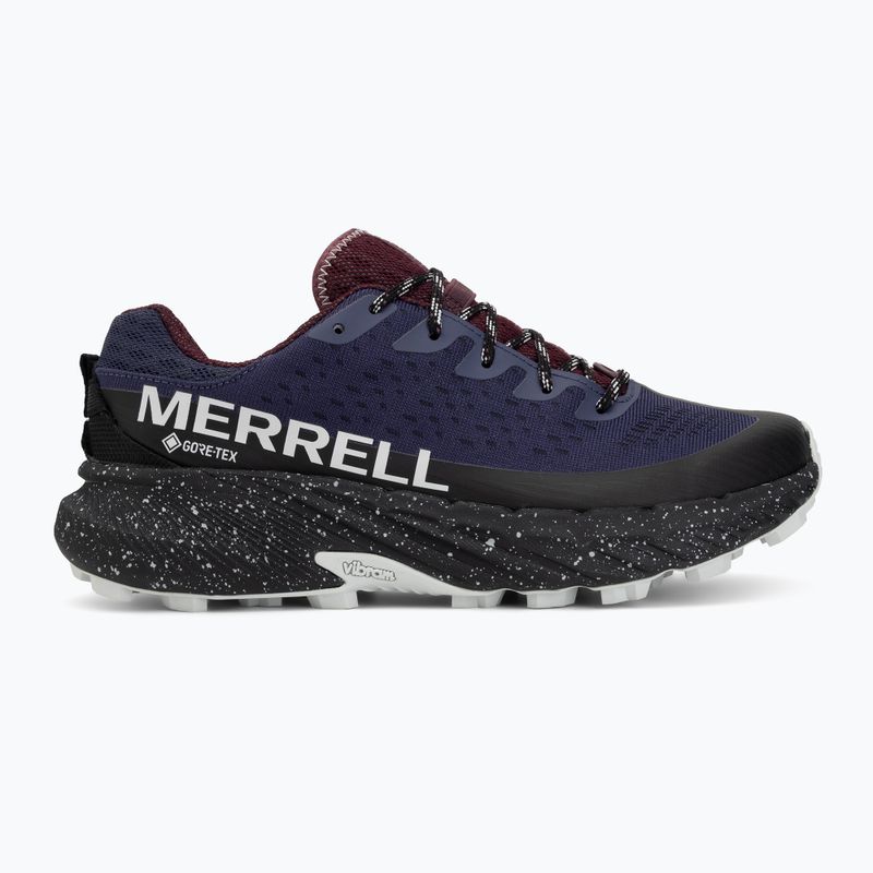 Dámské běžecké boty Merrell Agility Peak 5 Gore-Tex women arcane 2