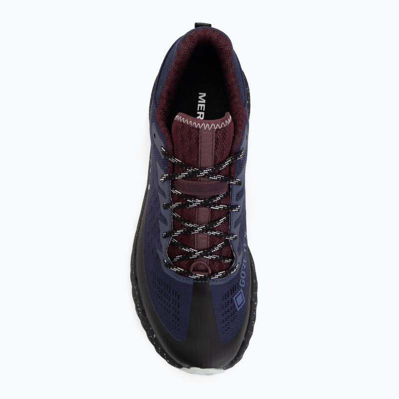 Dámské běžecké boty Merrell Agility Peak 5 Gore-Tex women arcane 5