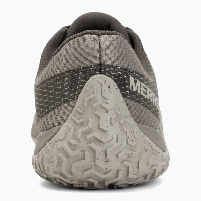 Pánské barefoot boty Merrell Trail Glove 7 brown/warm grey 6