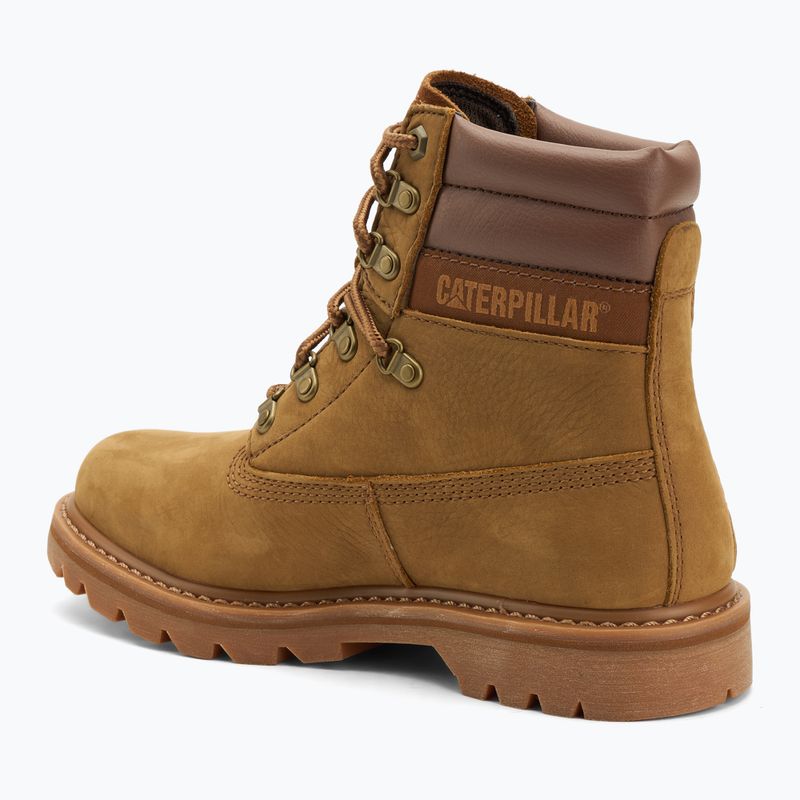 Pánské boty CATerpillar Colorado 2.0 Hiker Wp honey reset 3