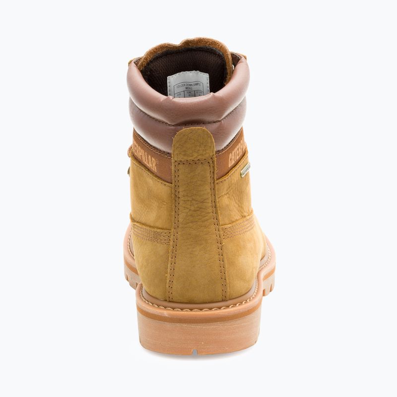 Pánské boty CATerpillar Colorado 2.0 Hiker Wp honey reset 12