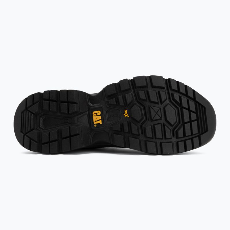 Pánské boty CATerpillar Surge Hiker Low black 4