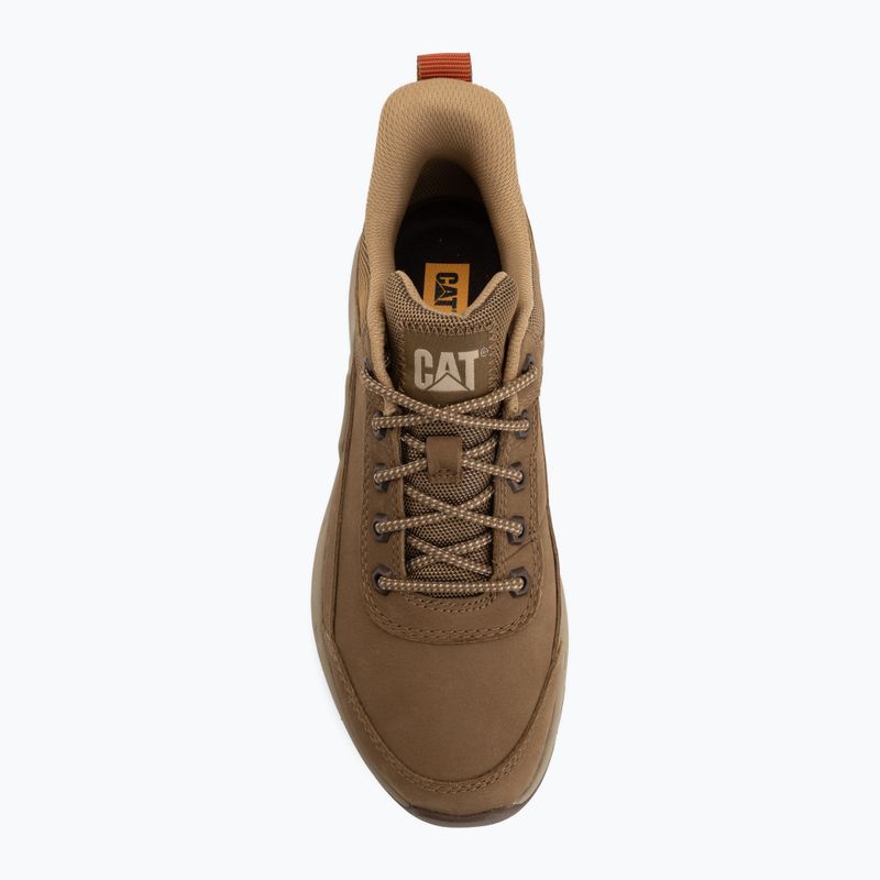 Pánské boty CATerpillar Surge Hiker Low brown 5