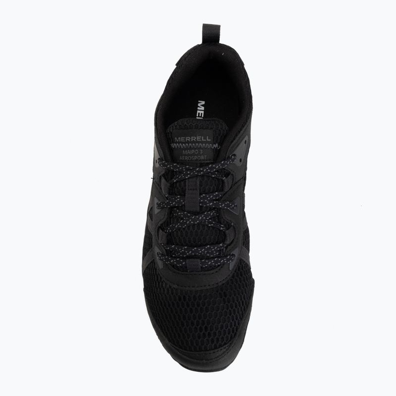 Pánské turistické boty Merrell Maipo 3 black 5