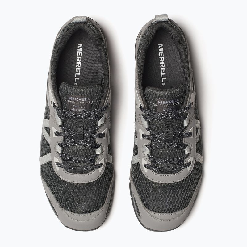 Pánské turistické boty Merrell Maipo 3 cement 5
