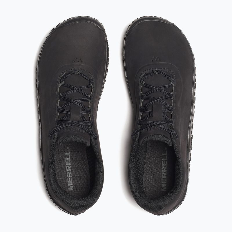 Dámské barefoot boty Merrell Vapor Glove 7 black 4