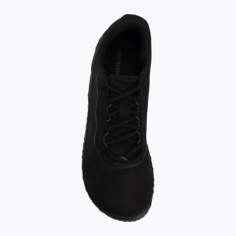 Dámské barefoot boty Merrell Vapor Glove 7 black 5