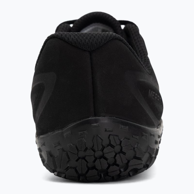 Dámské barefoot boty Merrell Vapor Glove 7 black 6