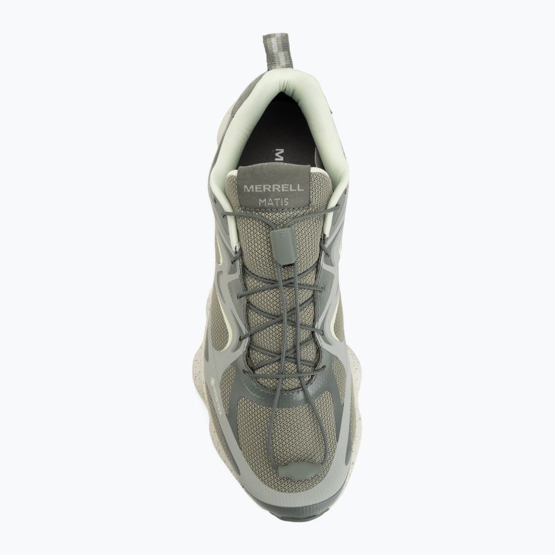 Pánské turistické boty Merrell Speed Arc Matis white sage 5