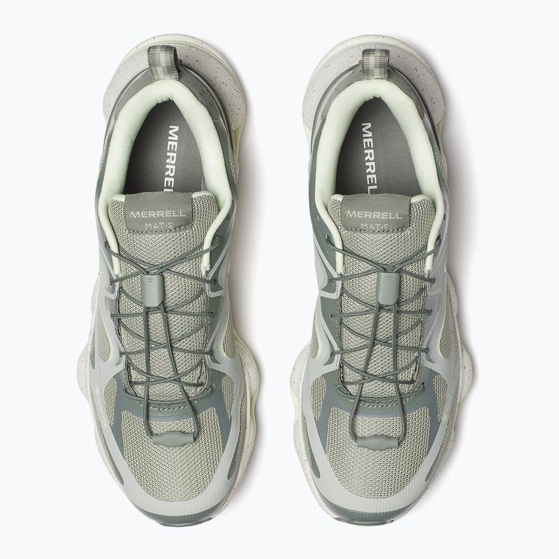 Pánské turistické boty Merrell Speed Arc Matis white sage 7