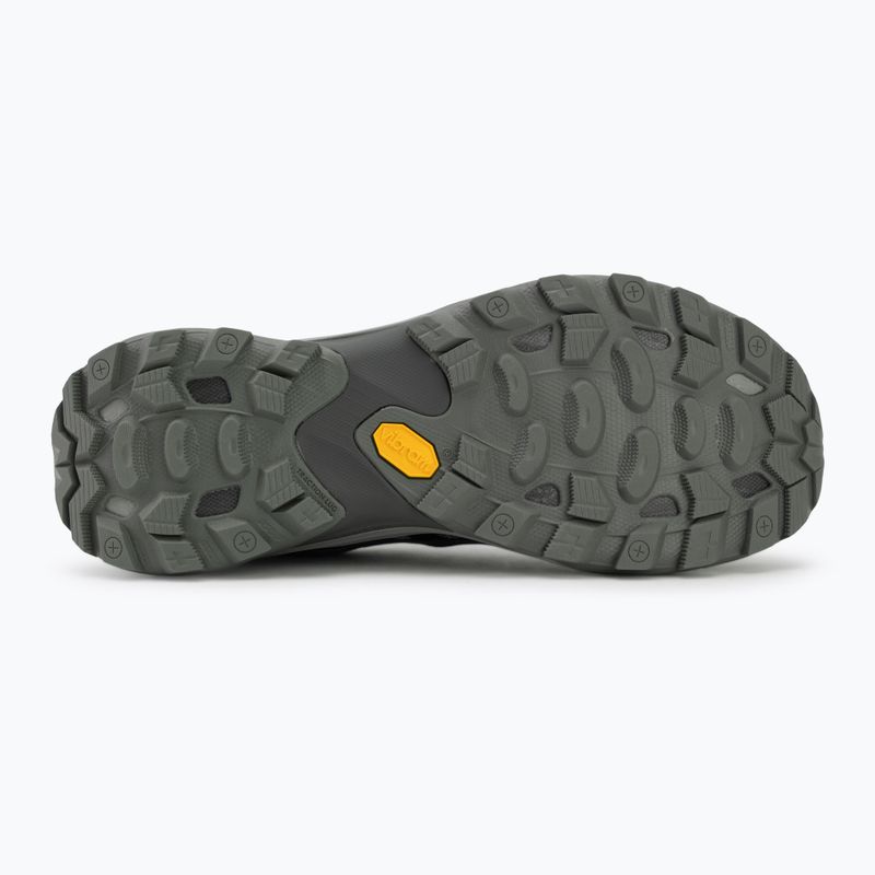 Pánské turistické boty Merrell Moab Speed 2 Ltr Wp anthracite 4