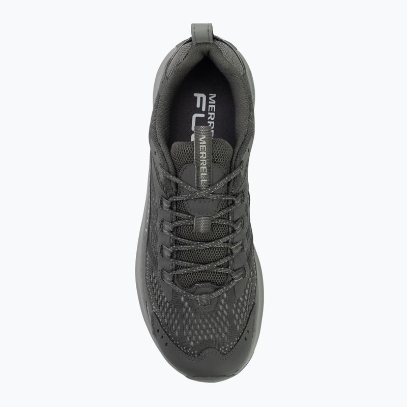 Pánské turistické boty Merrell Moab Speed 2 anthracite 5