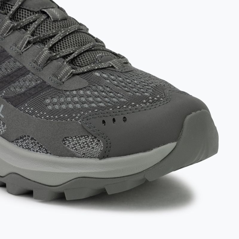 Pánské turistické boty Merrell Moab Speed 2 Ltr Wp anthracite 7