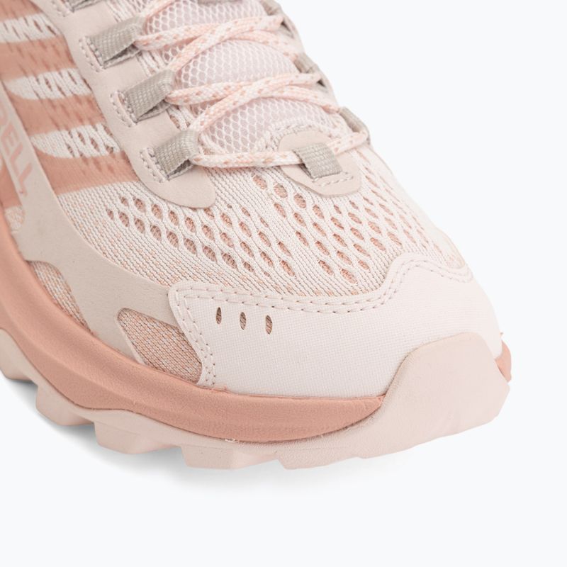 Dámské turistické boty Merrell Moab Speed 2 rosa 7