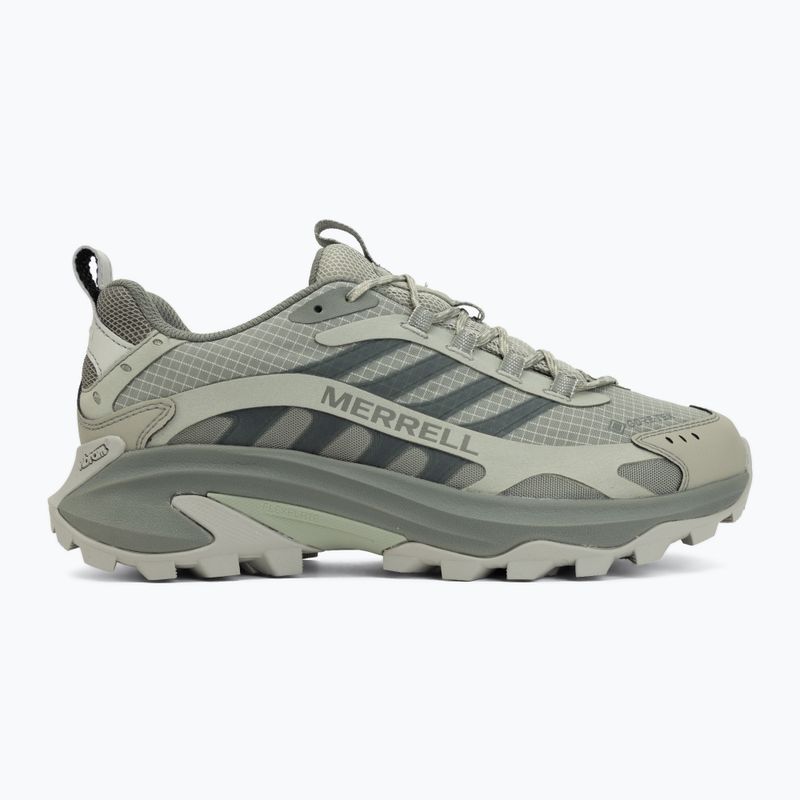 Pánské turistické boty Merrell Moab Speed 2 Ltr Wp white sage 2