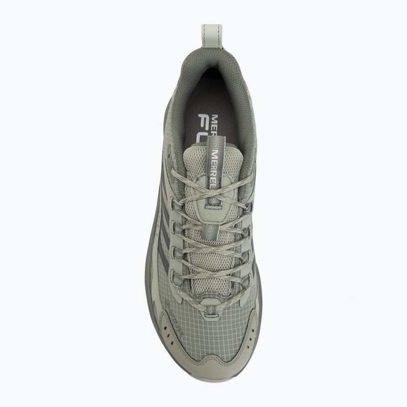 Pánské turistické boty Merrell Moab Speed 2 Ltr Wp white sage 5