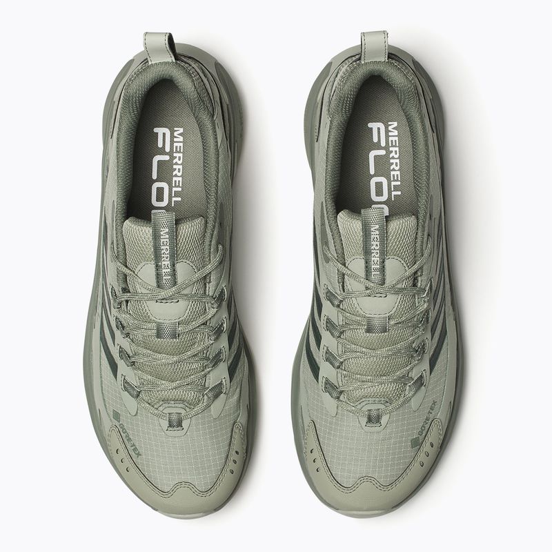 Pánské turistické boty Merrell Moab Speed 2 Ltr Wp white sage 7