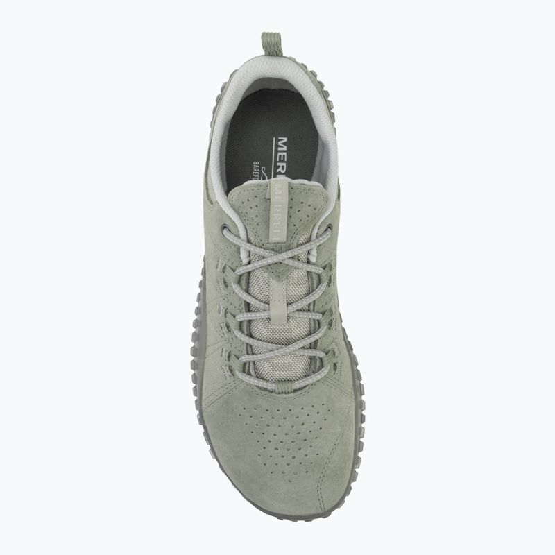 Pánské barefoot boty Merrell Wrapped white sage 5