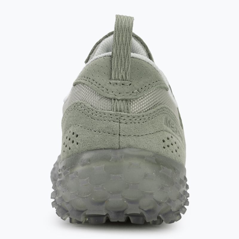Pánské barefoot boty Merrell Wrapped white sage 6