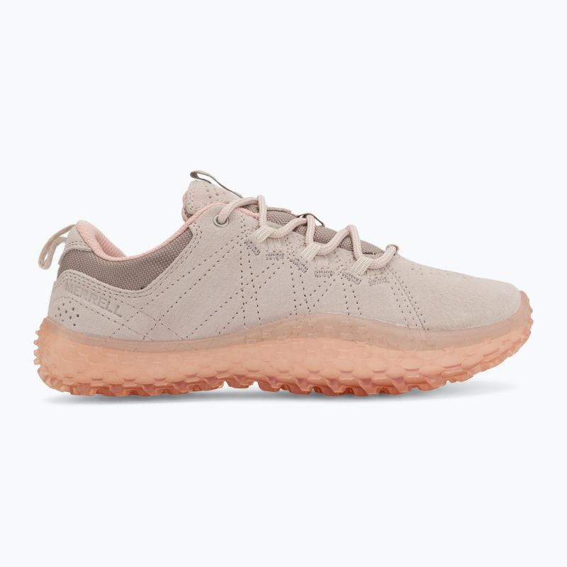 Dámské barefoot boty Merrell Wrapt petalite 2