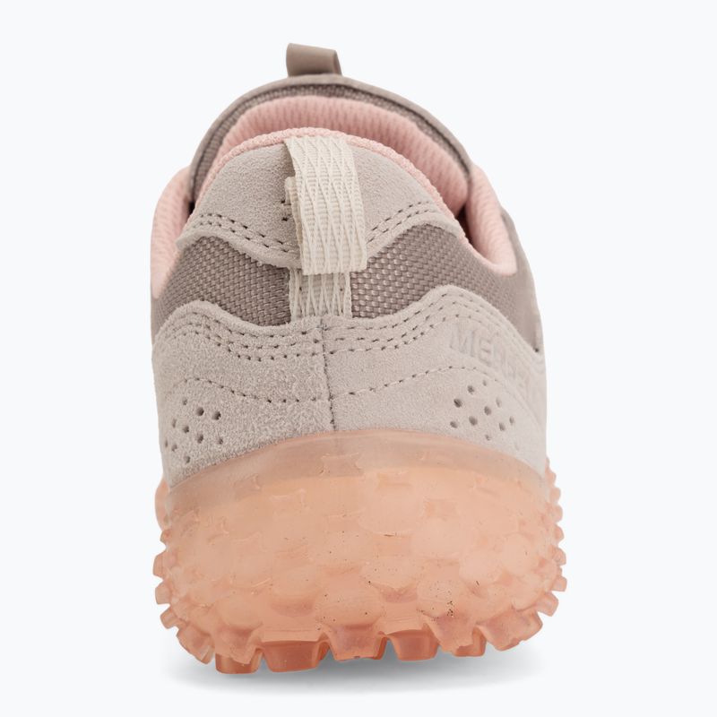 Dámské barefoot boty Merrell Wrapt petalite 6