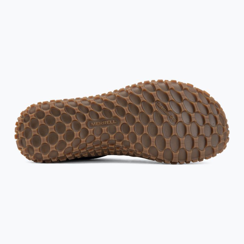Pánské barefoot boty Merrell Wrapt black 4
