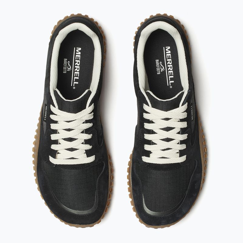 Pánské barefoot boty Merrell Wrapt black 7