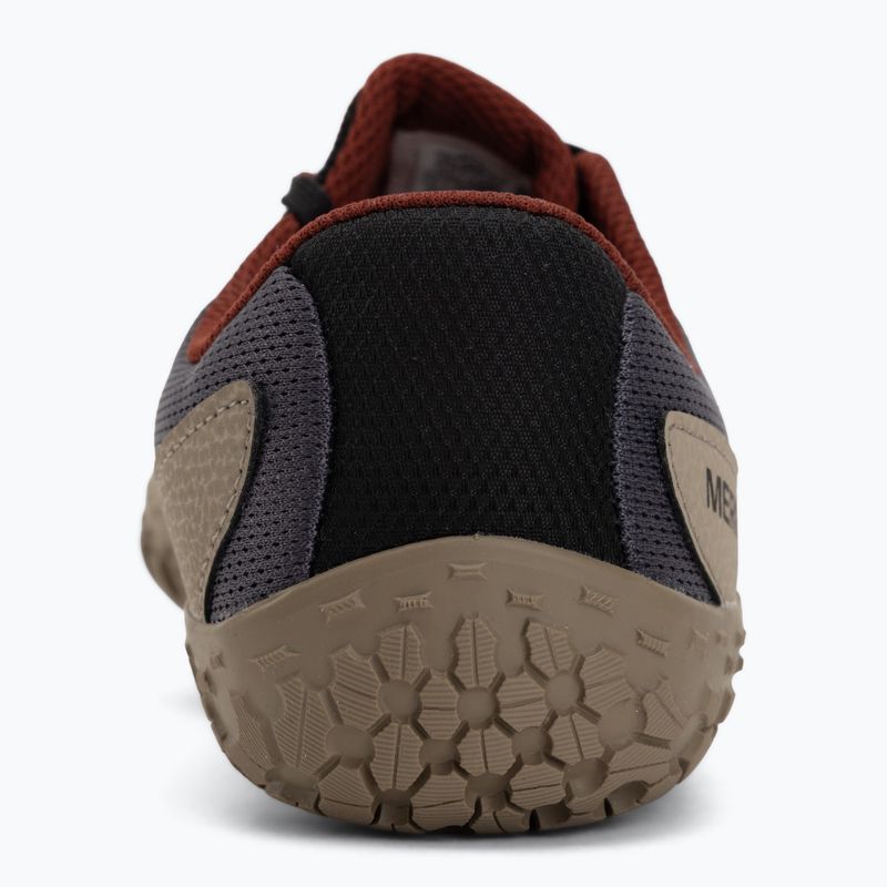 Pánské barefoot boty Merrell Vapor Glove 7 black/comet 5
