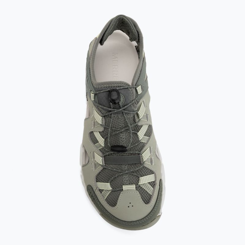 Pánské sandály Merrell Maipo Explorer Sieve pale ivy 5
