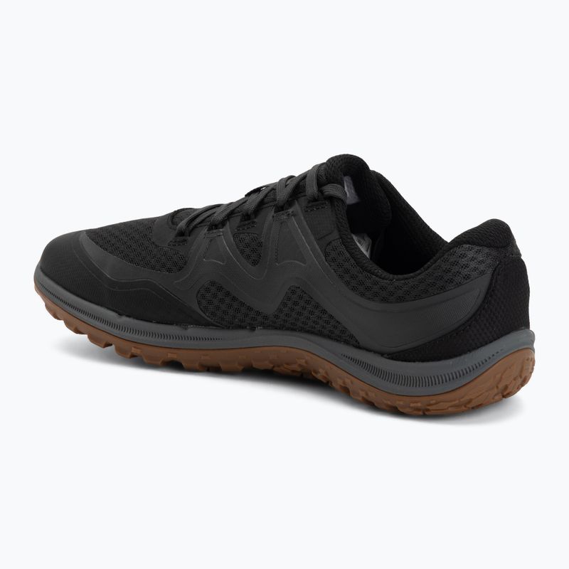 Pánské barefoot boty Merrell Trail Glove 8 black/gum 3