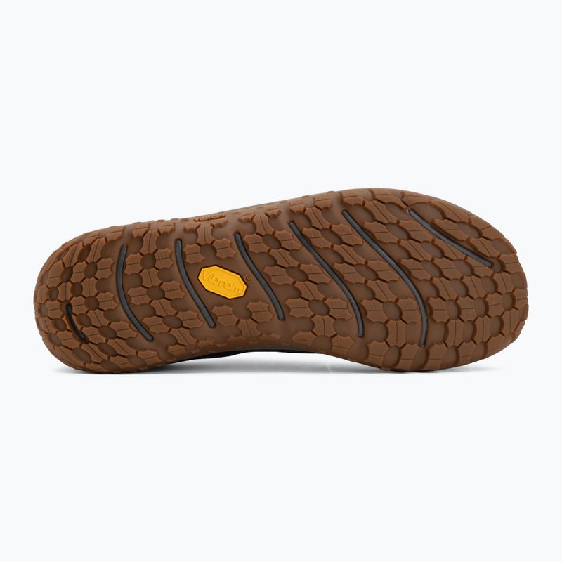Pánské barefoot boty Merrell Trail Glove 8 black/gum 4