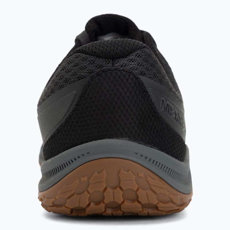 Pánské barefoot boty Merrell Trail Glove 8 black/gum 6
