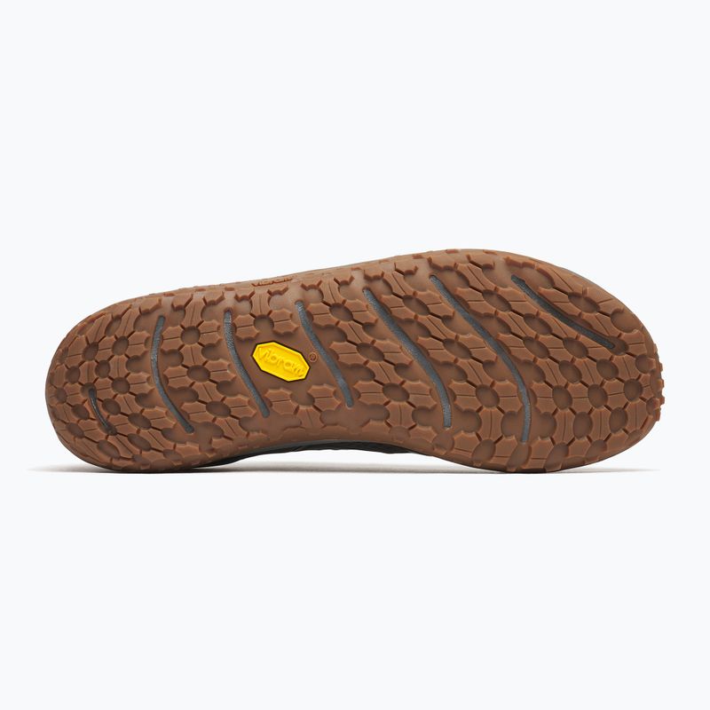 Pánské barefoot boty Merrell Trail Glove 8 black/gum 3