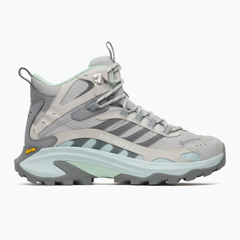 Dámské turistické boty Merrell Moab Speed 2 Mid Ltr Wp belize 2