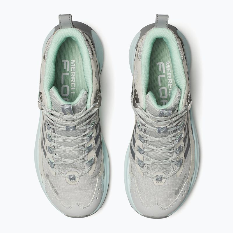 Dámské turistické boty Merrell Moab Speed 2 Mid Ltr Wp belize 6