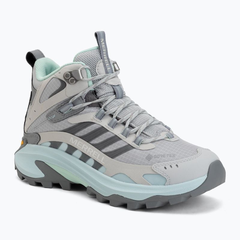Dámská turistická obuv Merrell Moab Speed 2 Mid GTX belize