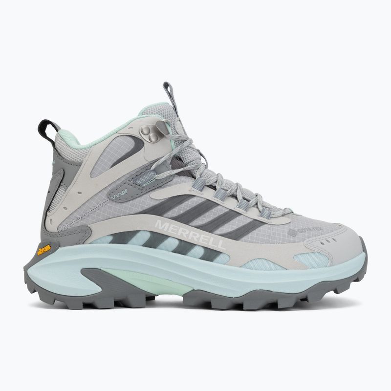Dámská turistická obuv Merrell Moab Speed 2 Mid GTX belize 2