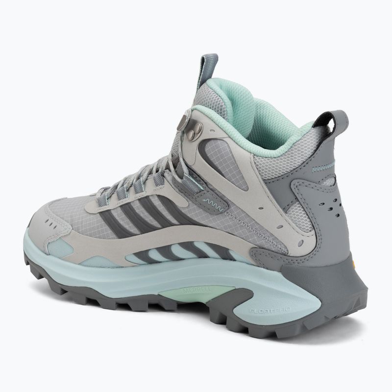 Dámská turistická obuv Merrell Moab Speed 2 Mid GTX belize 3