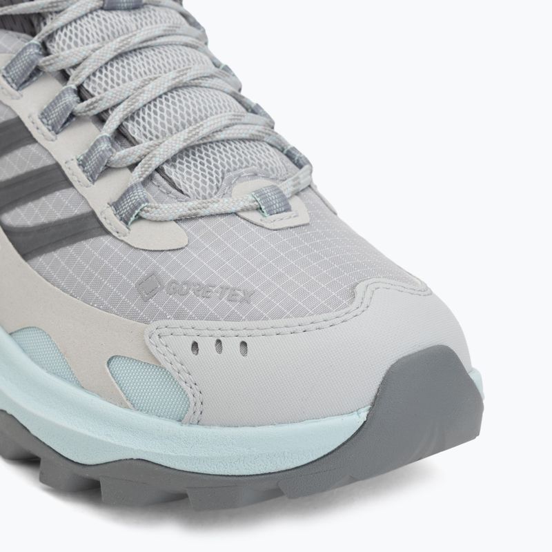 Dámská turistická obuv Merrell Moab Speed 2 Mid GTX belize 7