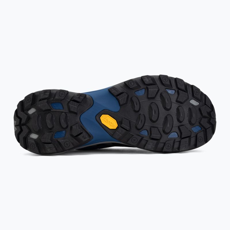 Pánské turistické boty Merrell Moab Speed 2 Ltr Wp navy night 4