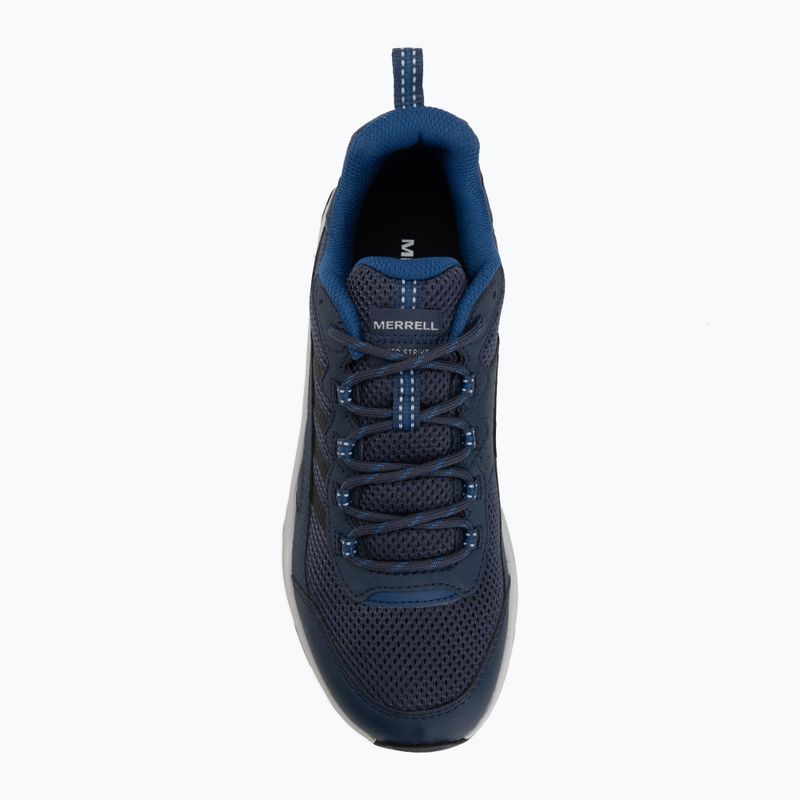 Pánské turistické boty Merrell Speed Strike 2 navy night 5